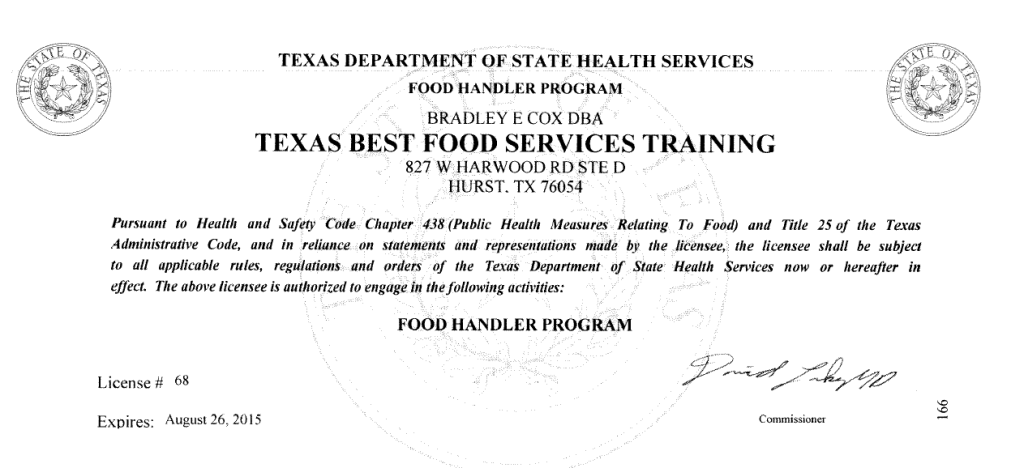 food-handler-license-texas-best-food-services-training-llc