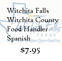 Witchita Falls Witchita County Spanish
